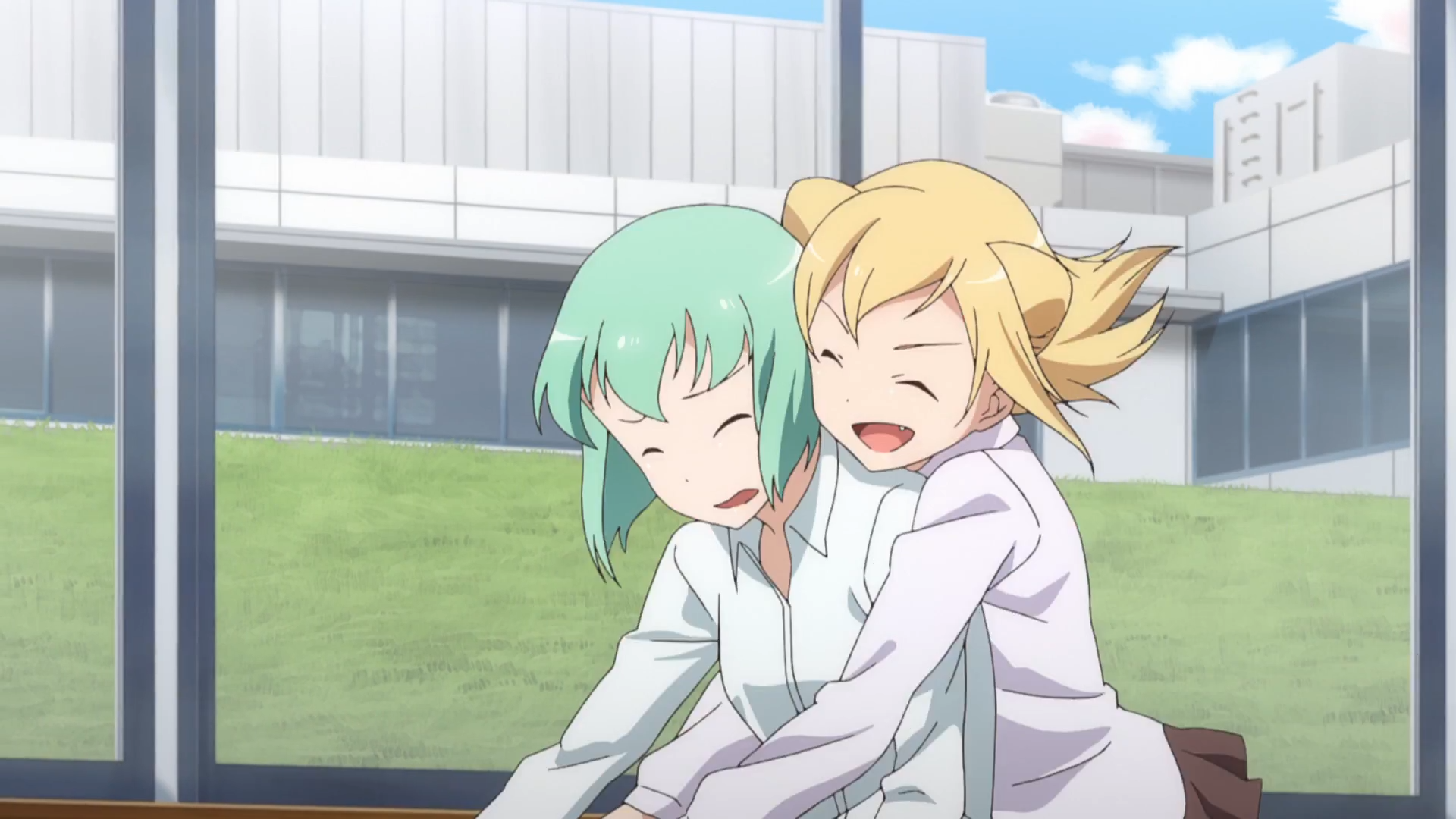 Деми-тян хочет рассказать — скриншот 57