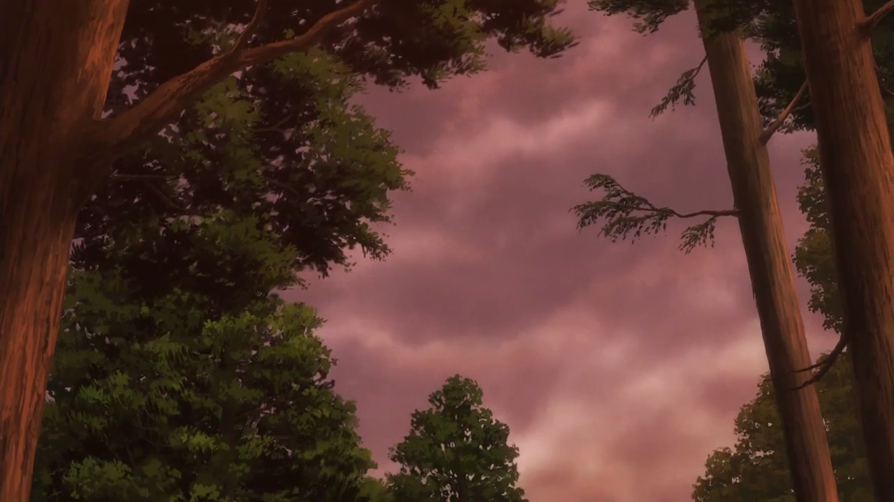 Девушки в багряном свете — скриншот 23