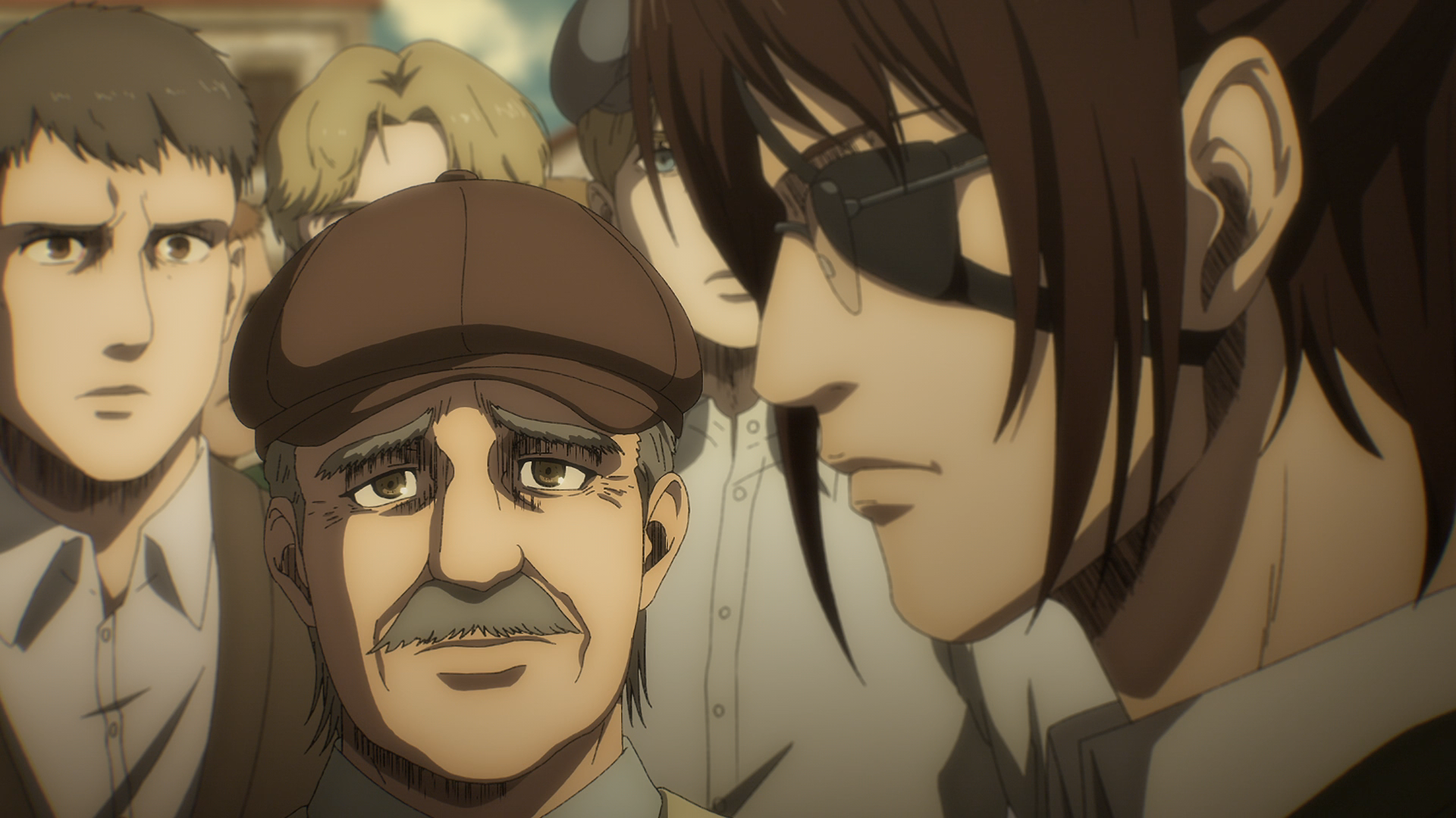 Атака титанов: Финал — скриншот 65