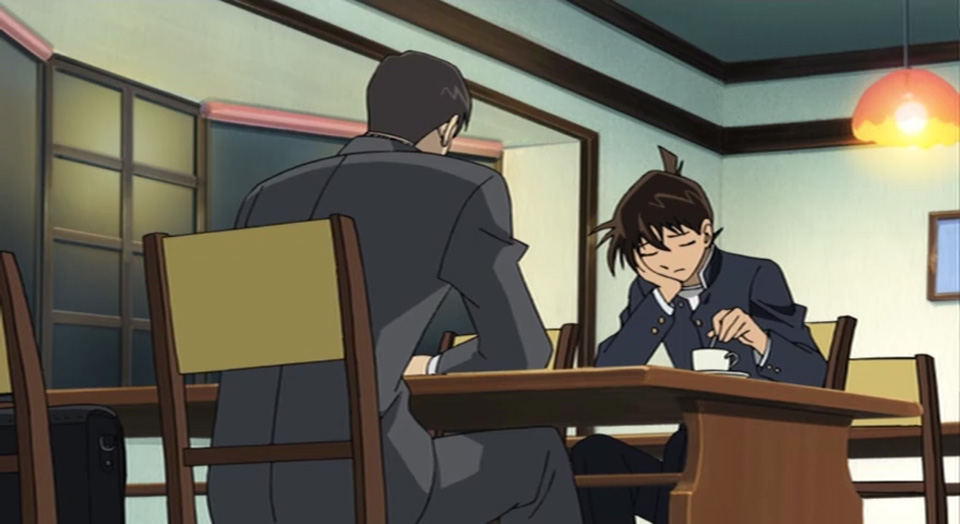 Детектив Конан: Дело о таинственной стене и чёрном лабрадоре — скриншот 31