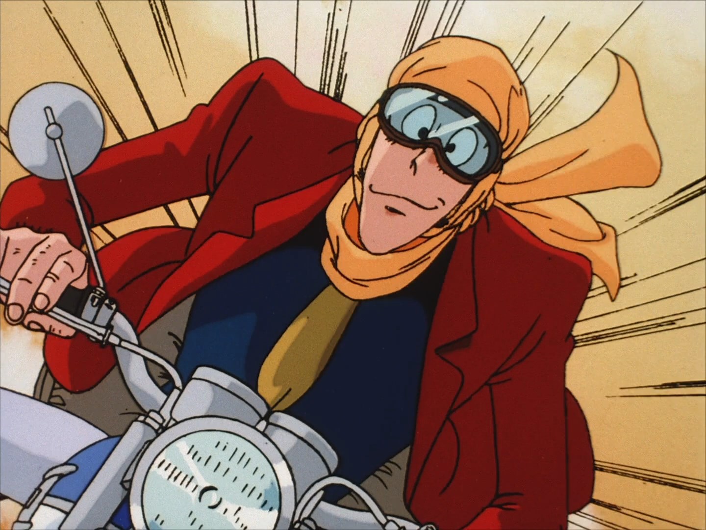 Люпен III: Бумаги Хемингуэя — скриншот 8