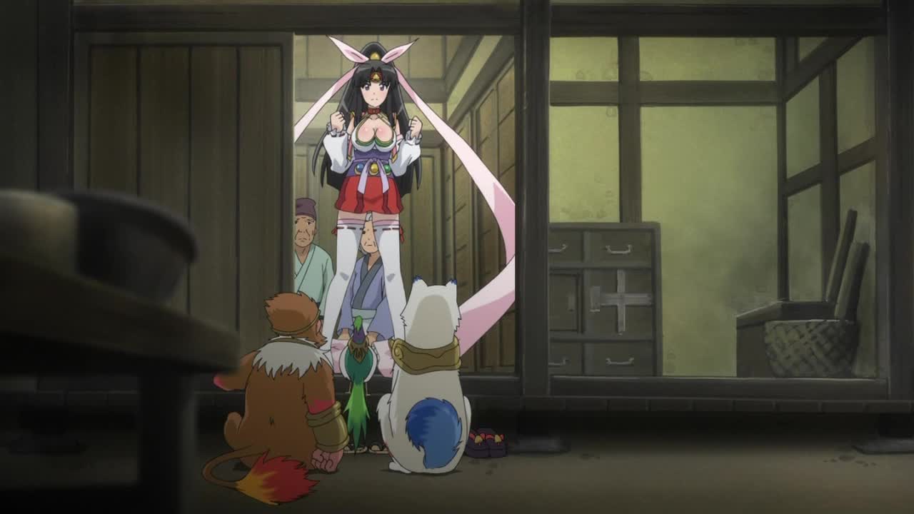 Мечница Момоко — скриншот 31