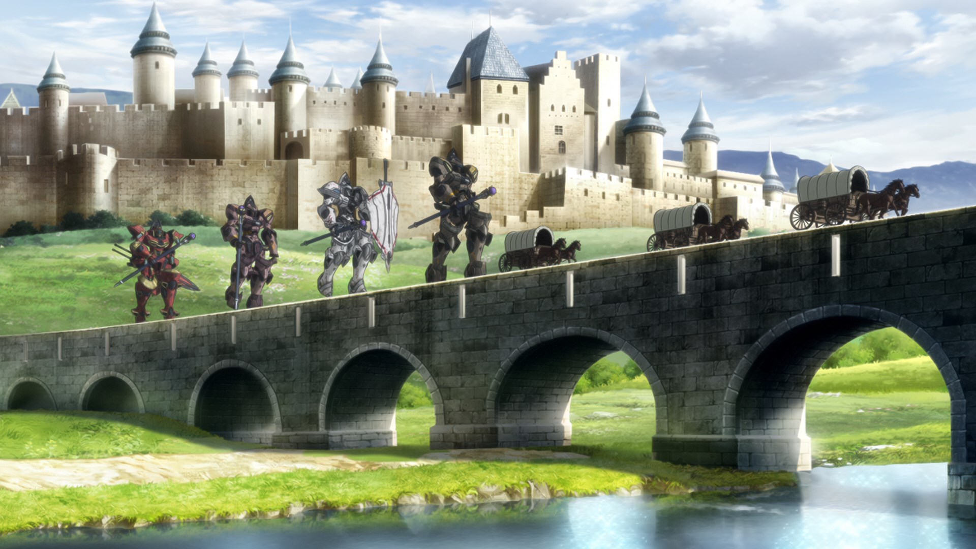 Рыцари и магия — скриншот 42