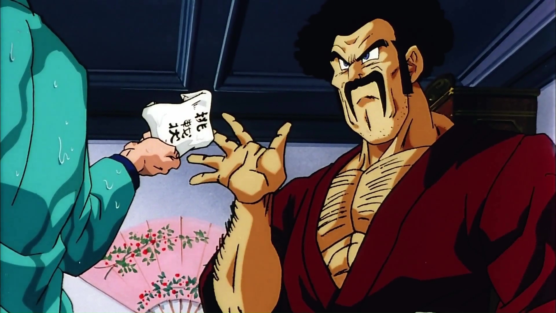 Драконий жемчуг Зет: Био-Броли — скриншот 11