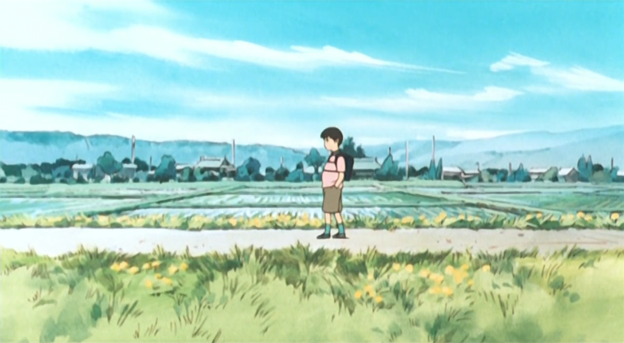 Момоко слышит песню лягушат — скриншот 49