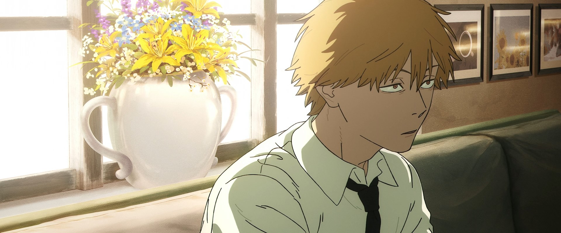 Человек-бензопила: Резе — скриншот 34