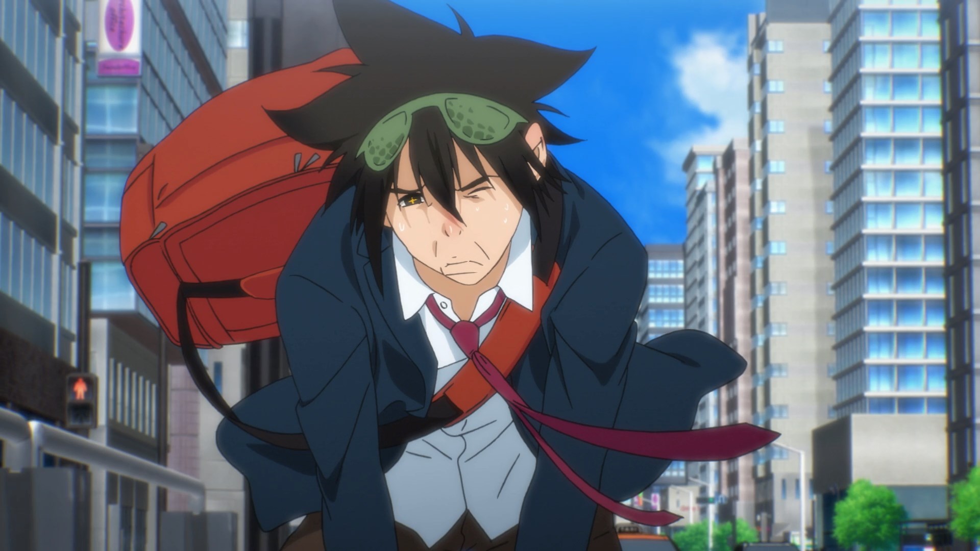 Бог старшей школы — скриншот 44