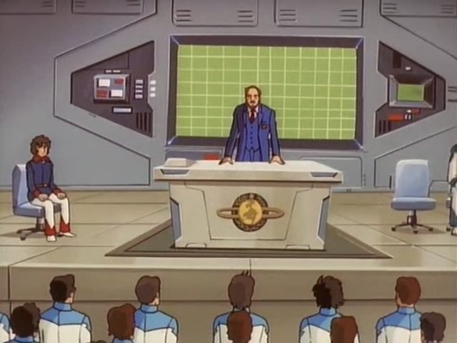 Космический линкор Ямато 3 — скриншот 15