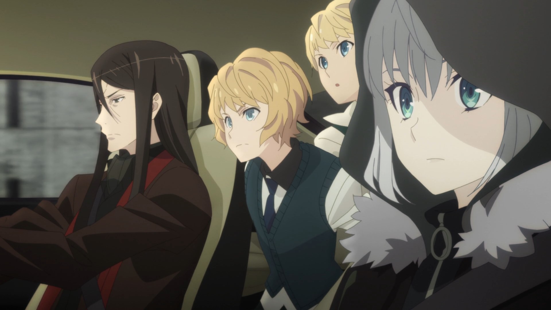 Досье лорда Эль-Меллоя II: Могильщица, кошка и маг — скриншот 67