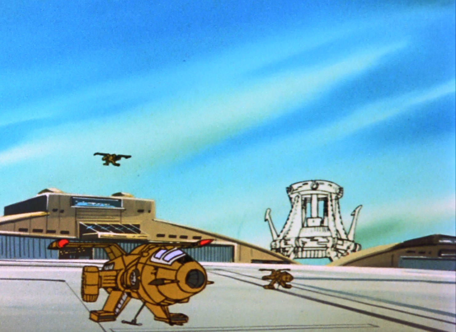 Легенда о Великом Идеоне: Контакт — скриншот 16