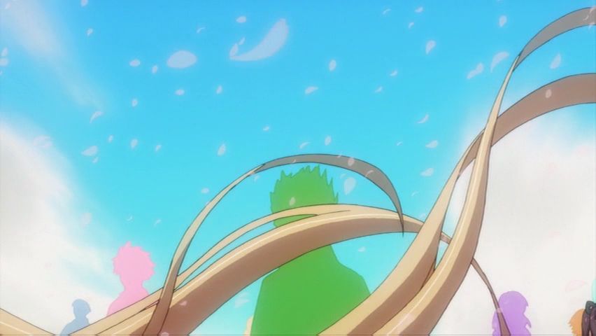 Моя жена — президент студенческого совета! OVA — скриншот 22