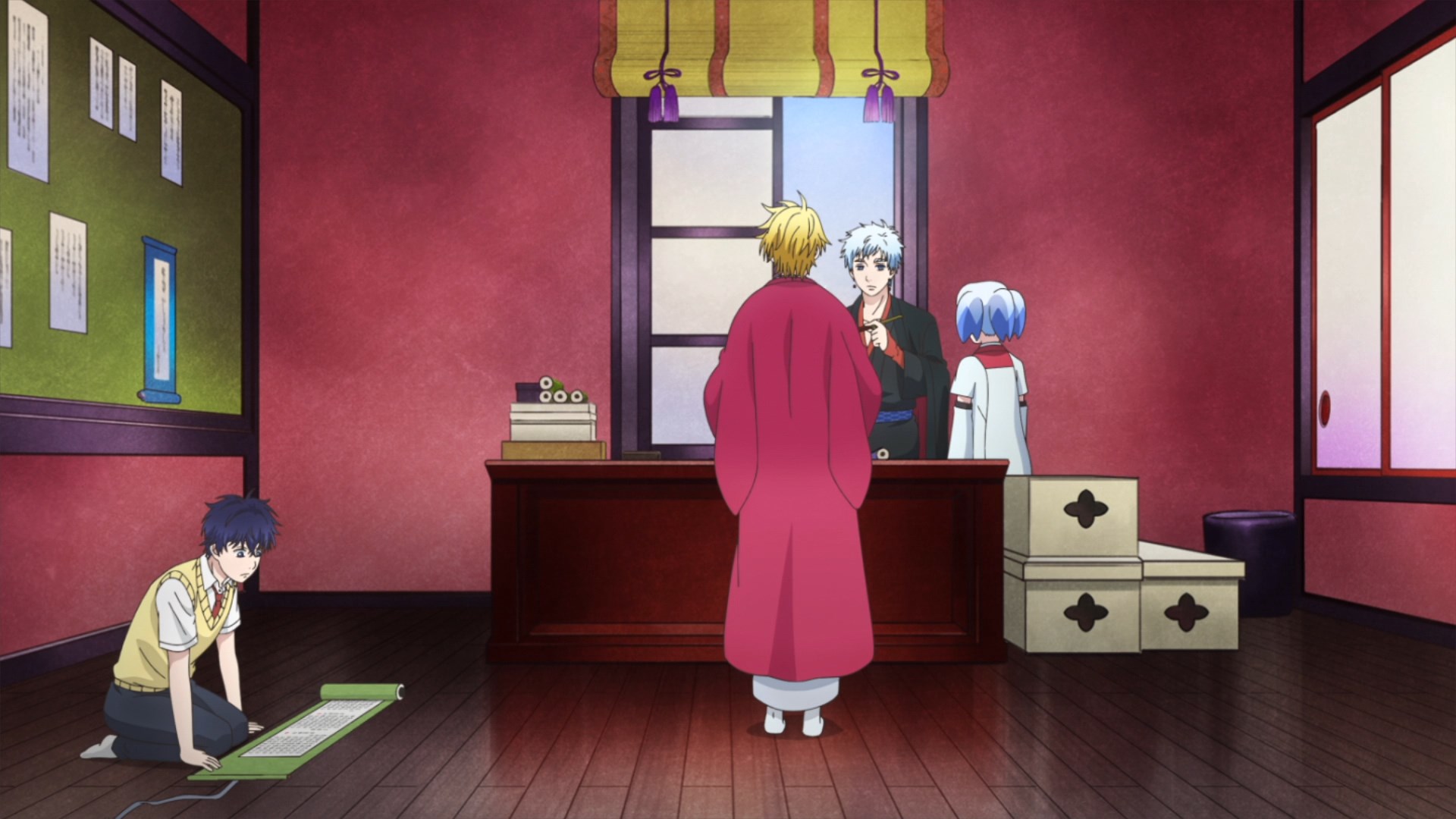 Угрюмый заклинатель духов 2 — скриншот 19