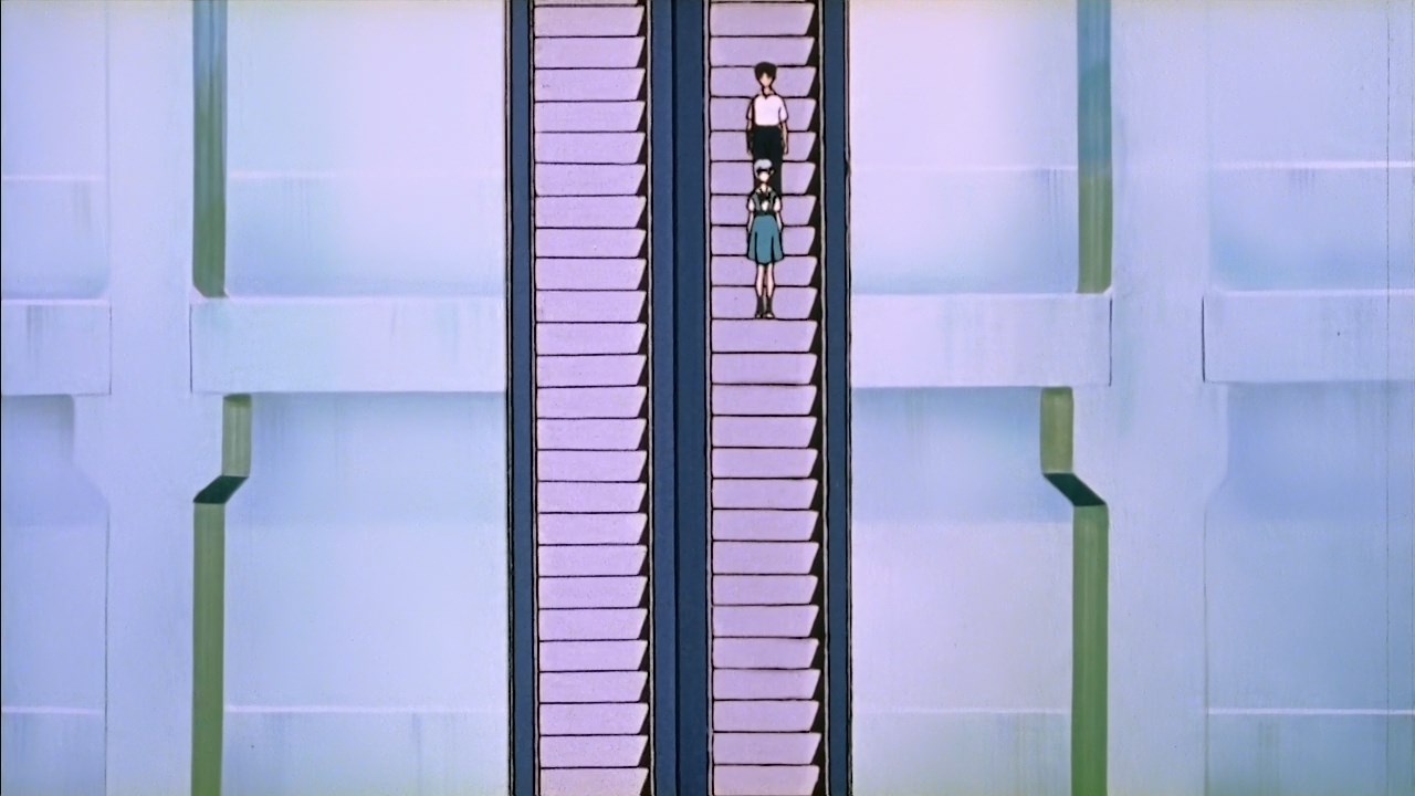 Евангелион нового поколения: Смерть и перерождение — скриншот 22