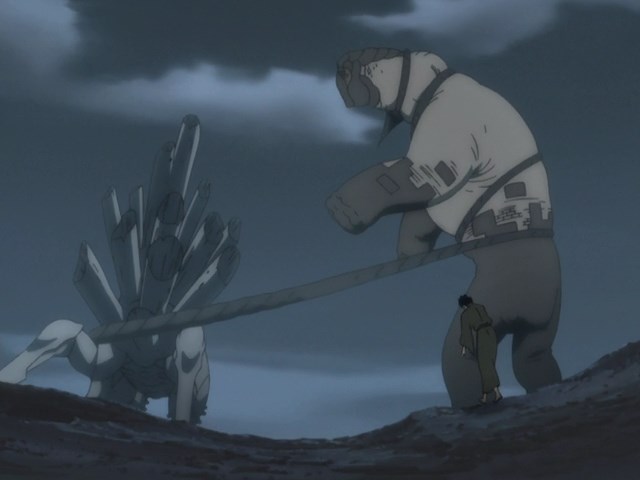 Странная история эпохи Тэмпо: Аякасиаяси — скриншот 27