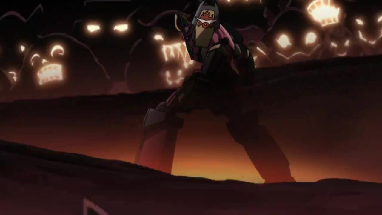 Гуррен-Лаганн, пронзающий небеса: Спецвыпуск — скриншот 7