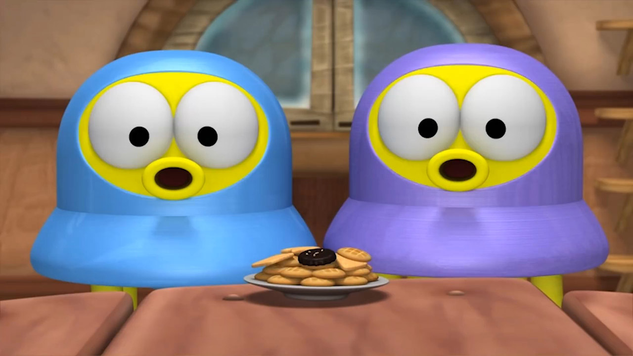 Пингвинёнок Пороро 3 — скриншот 29