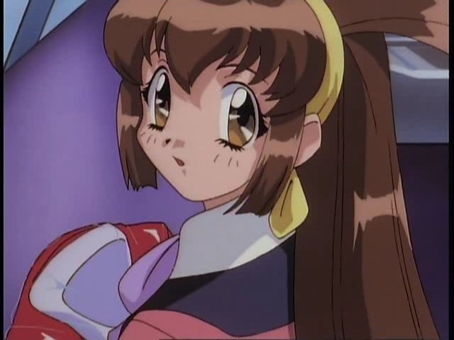 Боевые атлеты OVA — скриншот 13