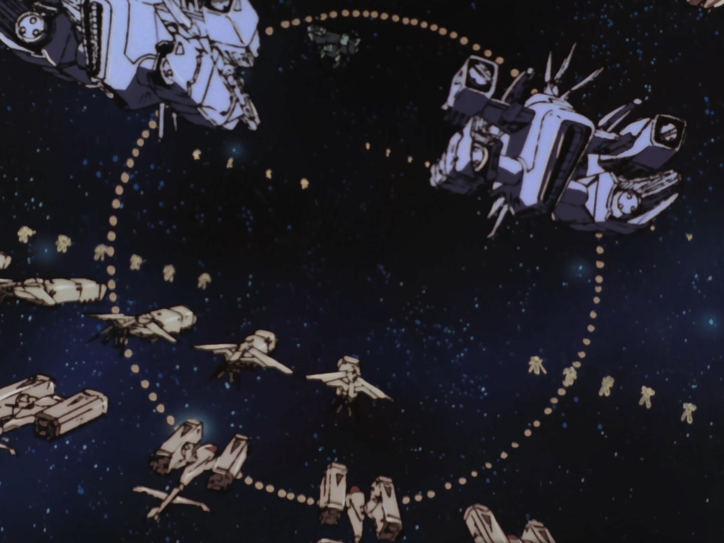 Космический рыцарь Теккамен Блейд: Недостающее звено — скриншот 13