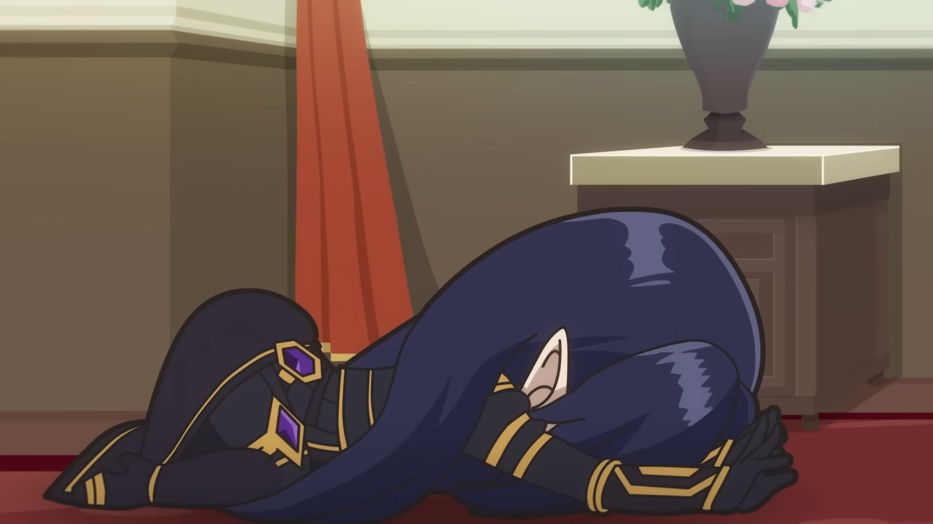 Восхождение в тени: Мини-аниме! 2 — скриншот 7