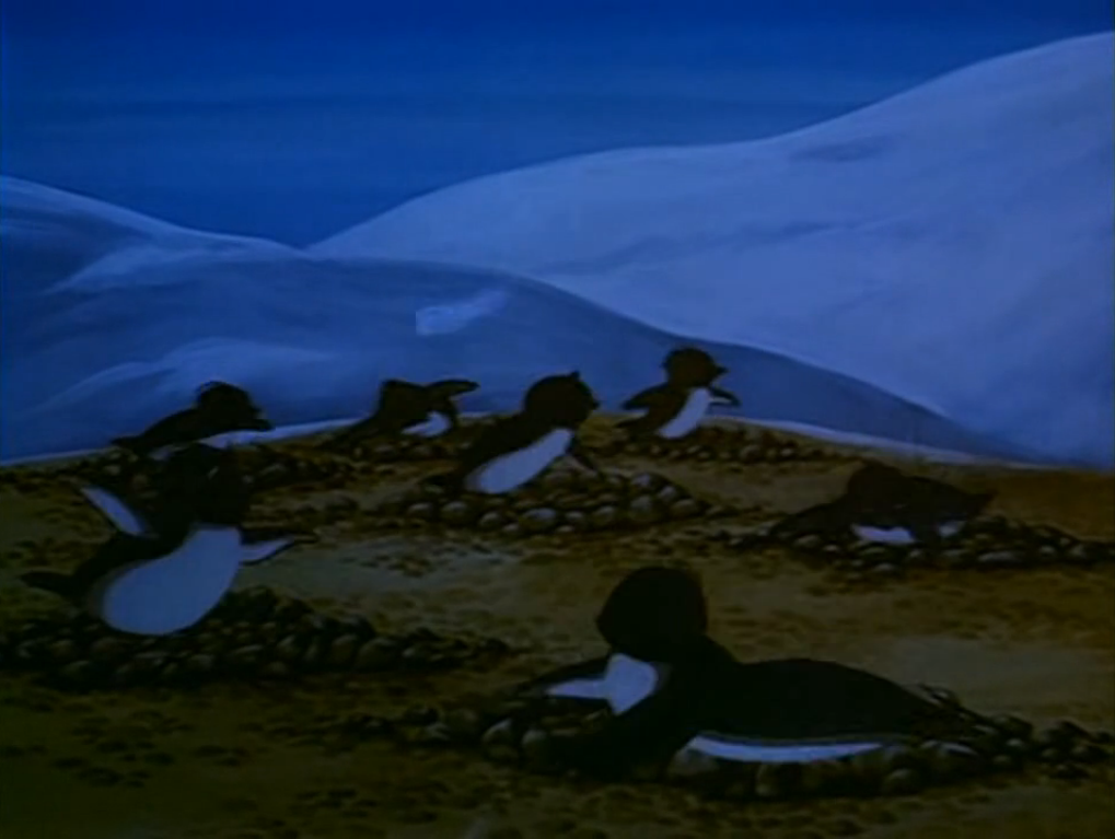 Приключения пингвинёнка Лоло — скриншот 26