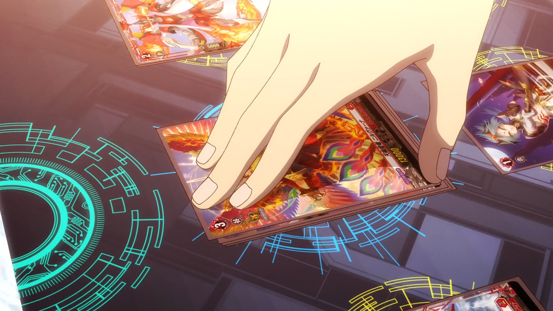 Карточные бои Авангарда: Новое замещение — скриншот 6