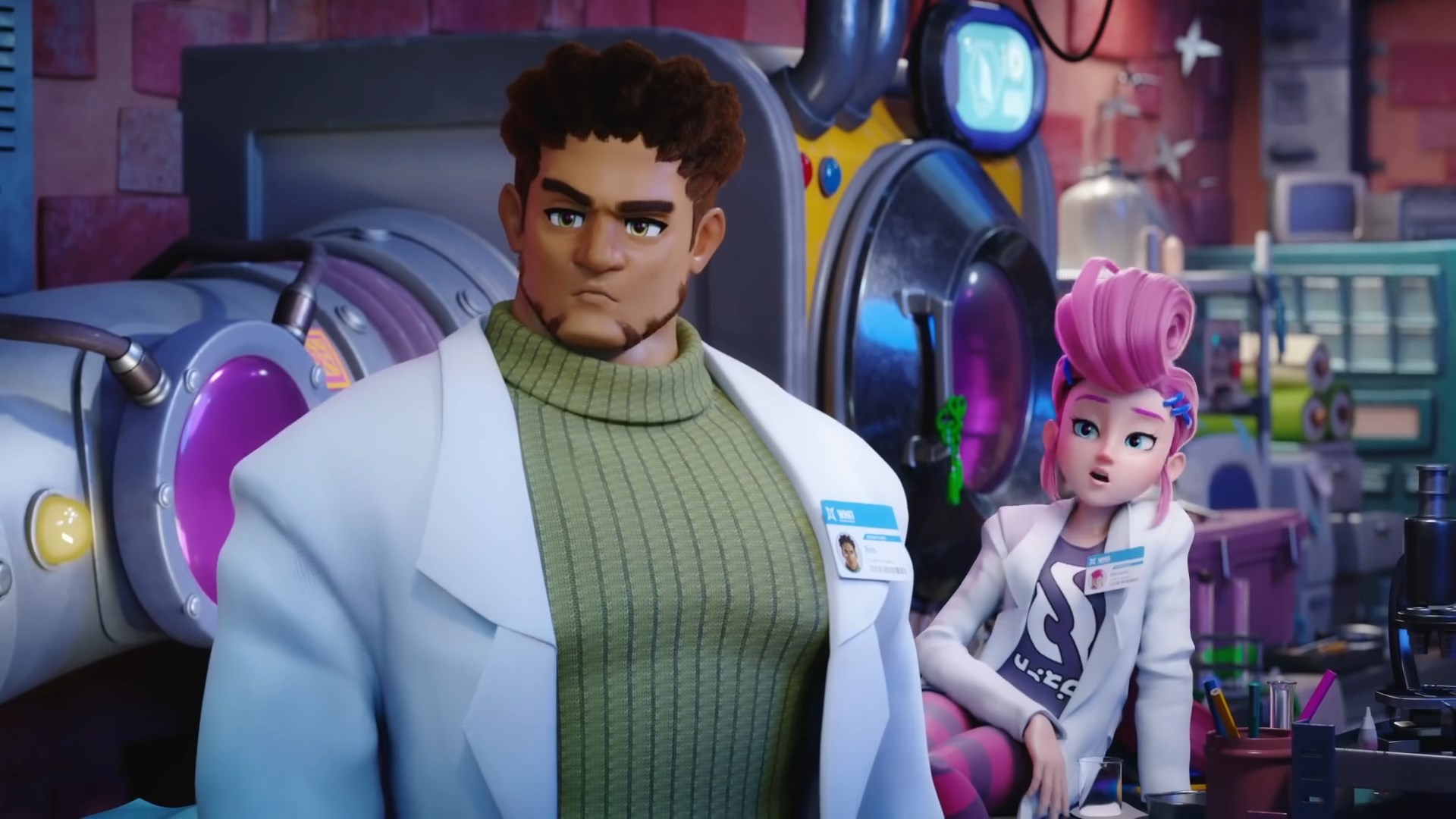 Ниндзяла: Эпизод 0 — скриншот 19