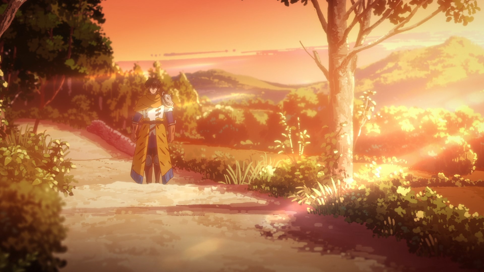 Повседневная жизнь одинокого двадцатидевятилетнего авантюриста — скриншот 21