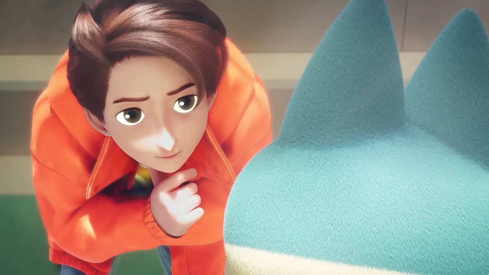 Детектив Пикачу: Великолепная утренняя рутина — скриншот 17