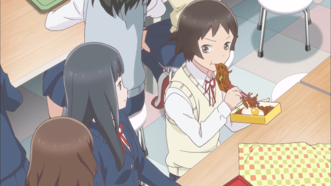 Бездельные дни старшеклассницы — скриншот 28