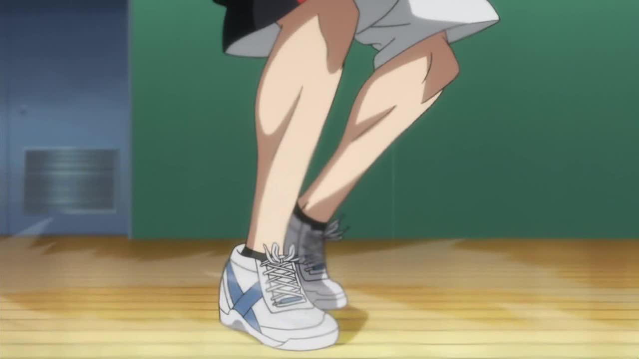 Баскетбол Куроко 3 — скриншот 20