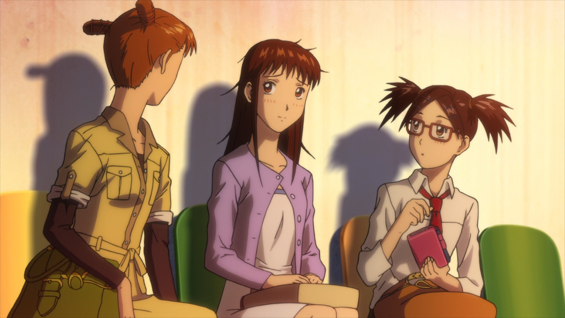 Райдбэк — скриншот 43