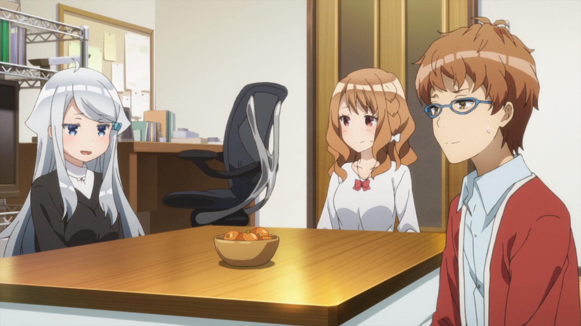 Было бы лучше, если бы здесь была только младшая сестра — скриншот 17