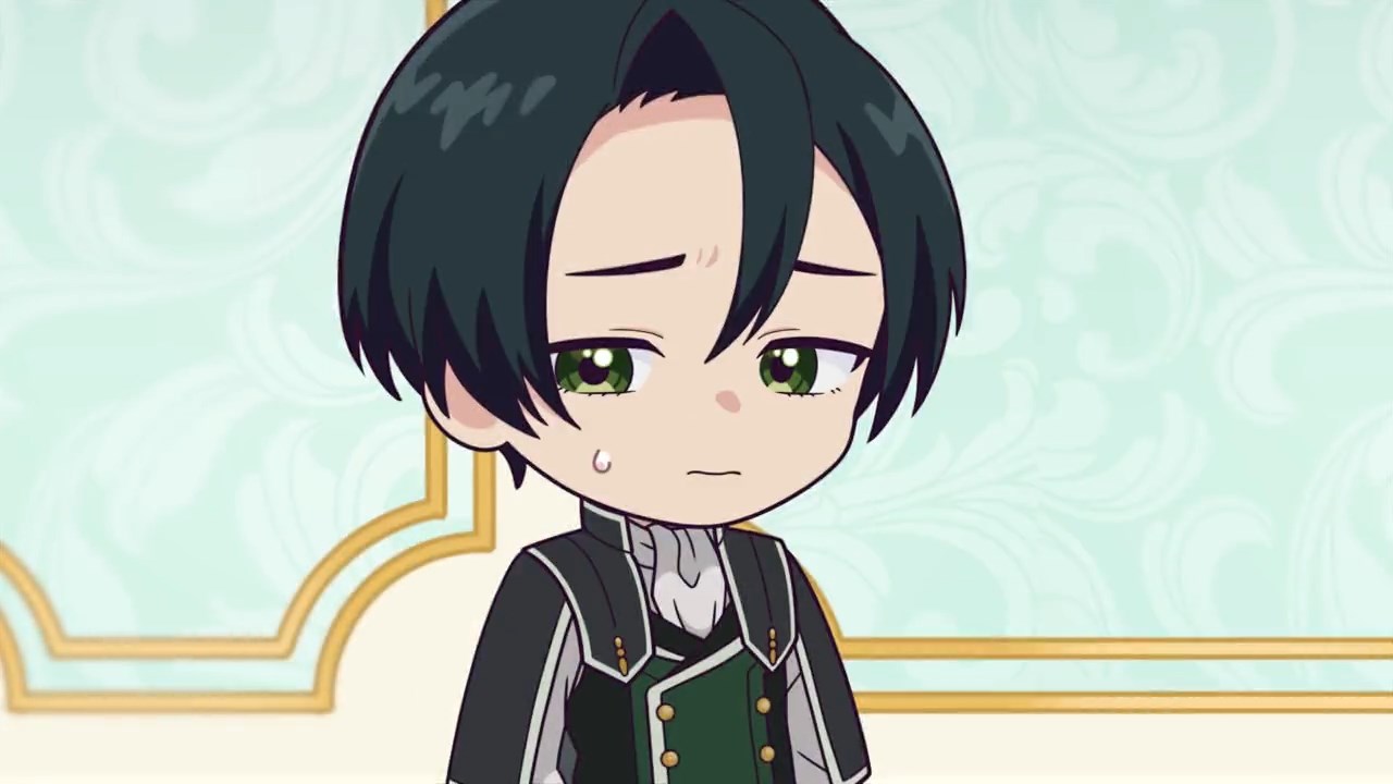 Королева, ставшая причиной трагедии, сделает для народа всё, что в её силах: Мини-аниме — скриншот 7