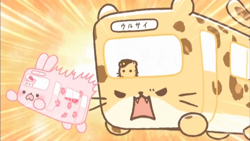 Веселье на планете автобусов-зверушек — скриншот 20