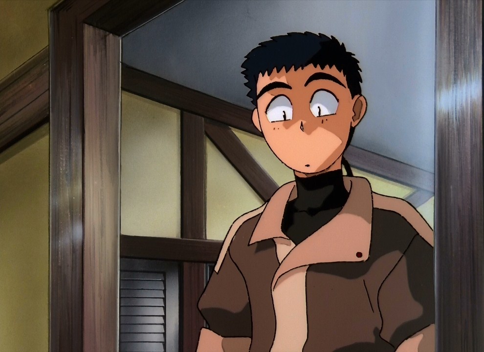 Тэнти — лишний! Рё-о-ки: Ночь перед карнавалом — скриншот 22