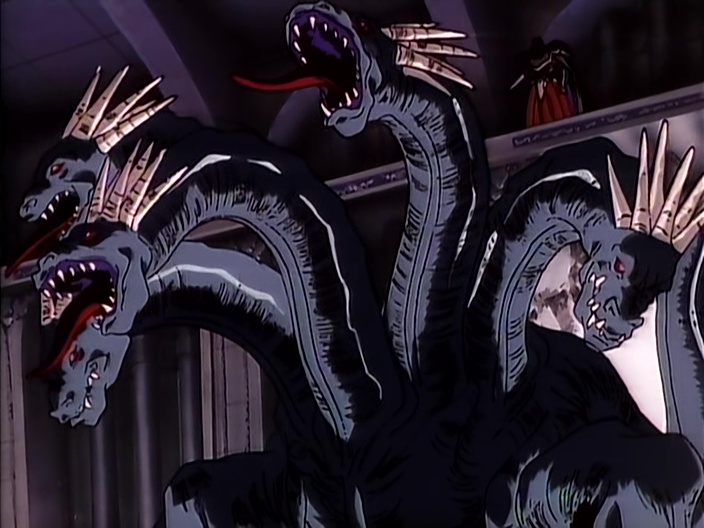 Ублюдок!! Сокрушитель тьмы — скриншот 23