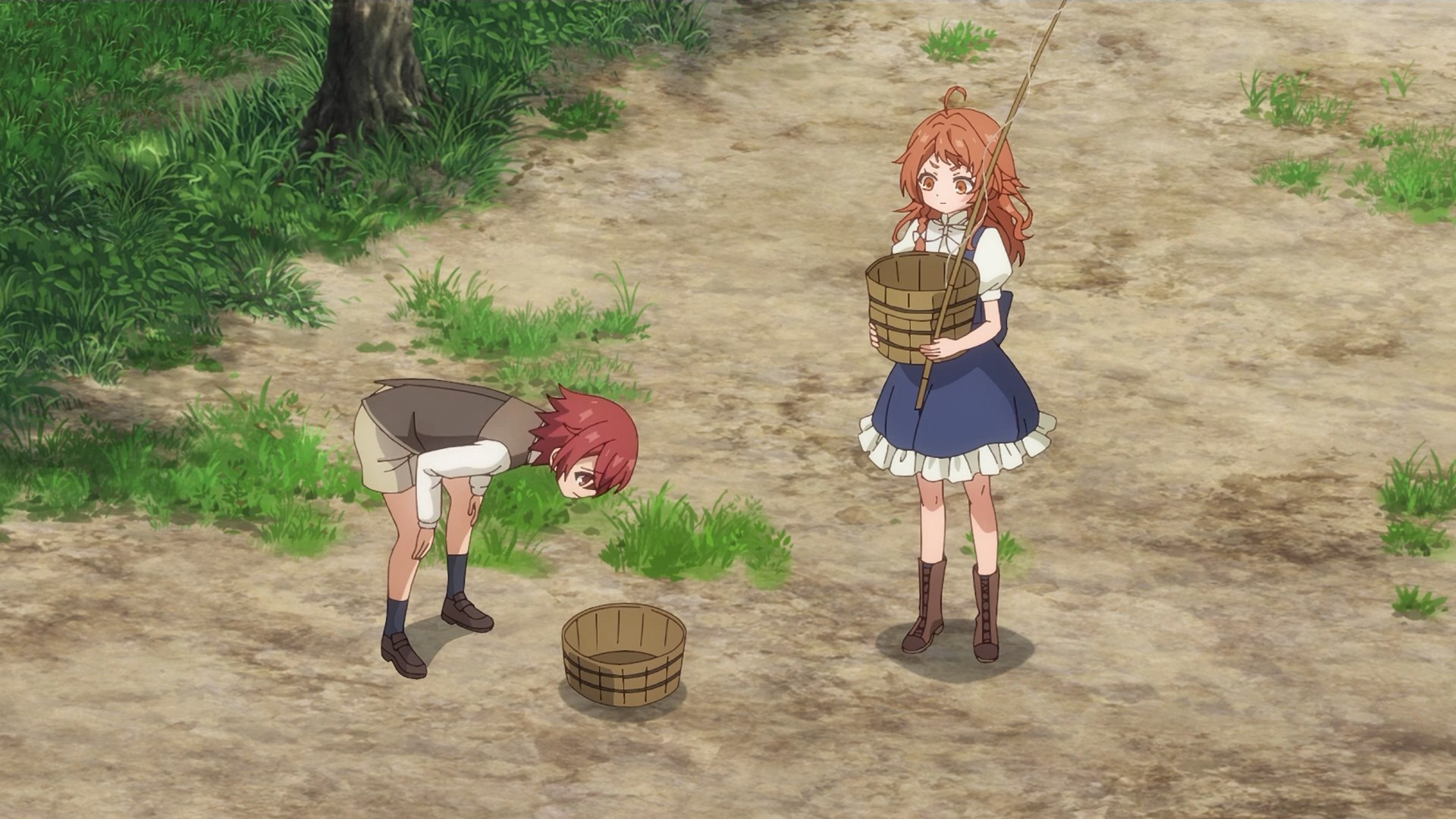 Создатель магии: Как создать волшебство в другом мире — скриншот 25