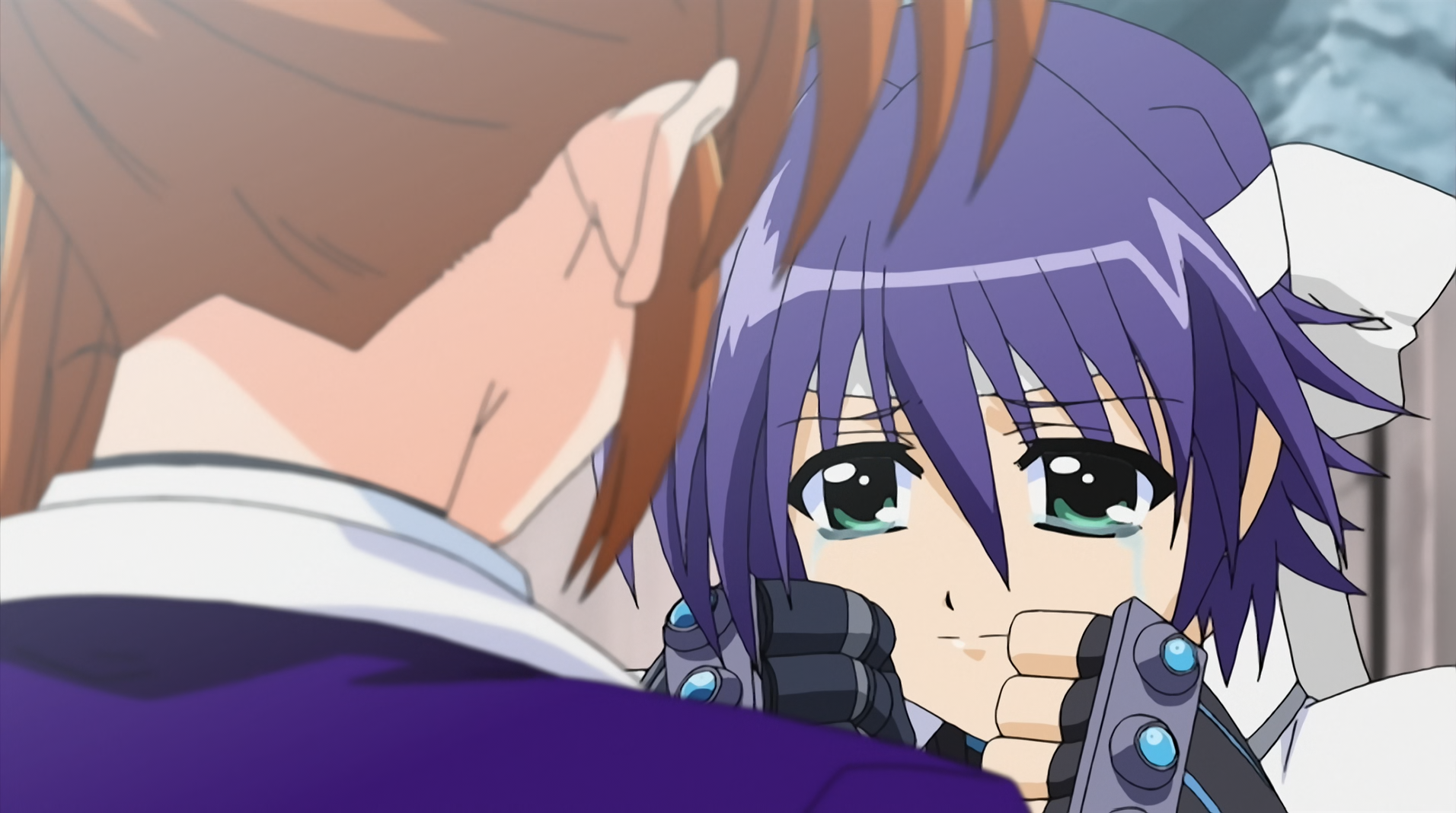 Лиричная волшебница Наноха: Искатели — скриншот 19