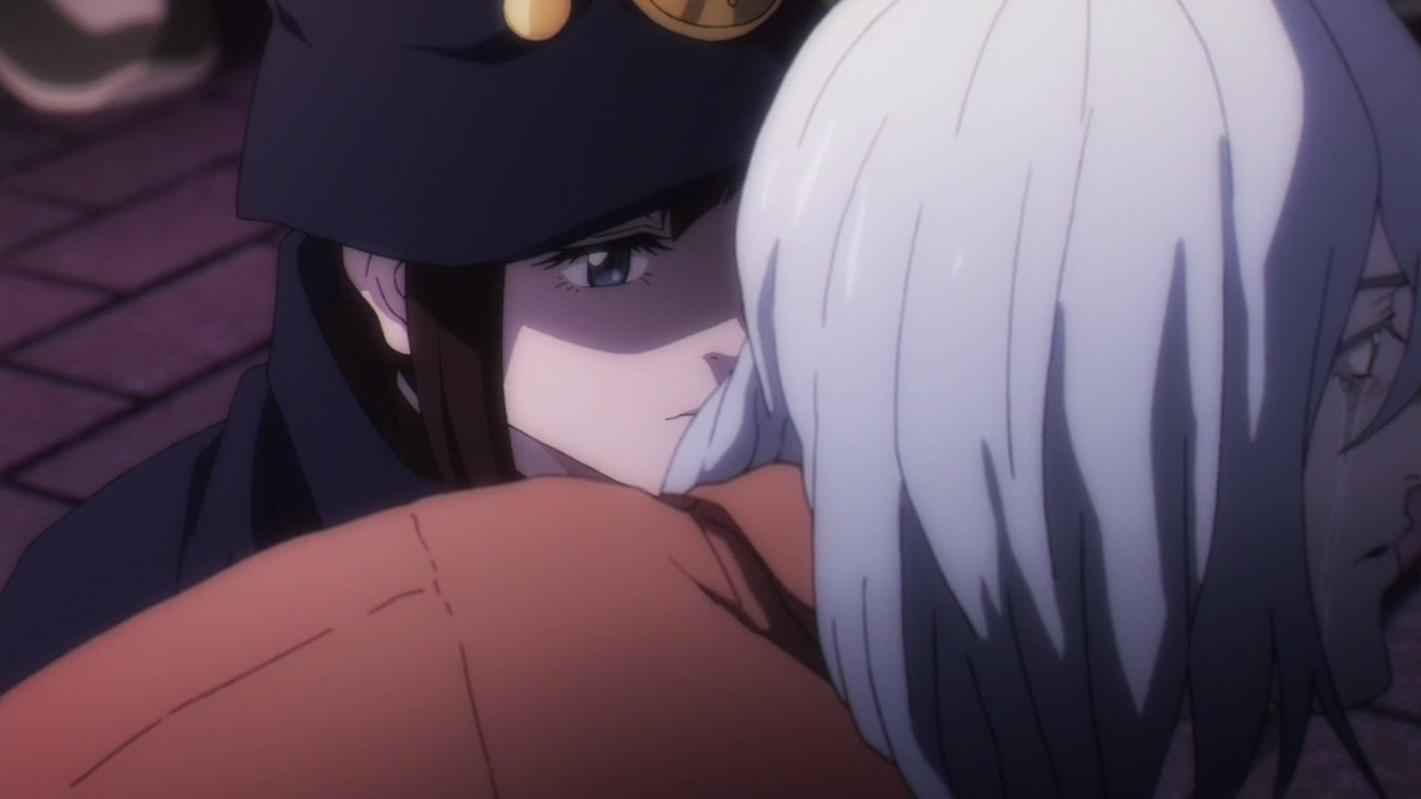 Бугипоп никогда не смеётся (2019) — скриншот 12