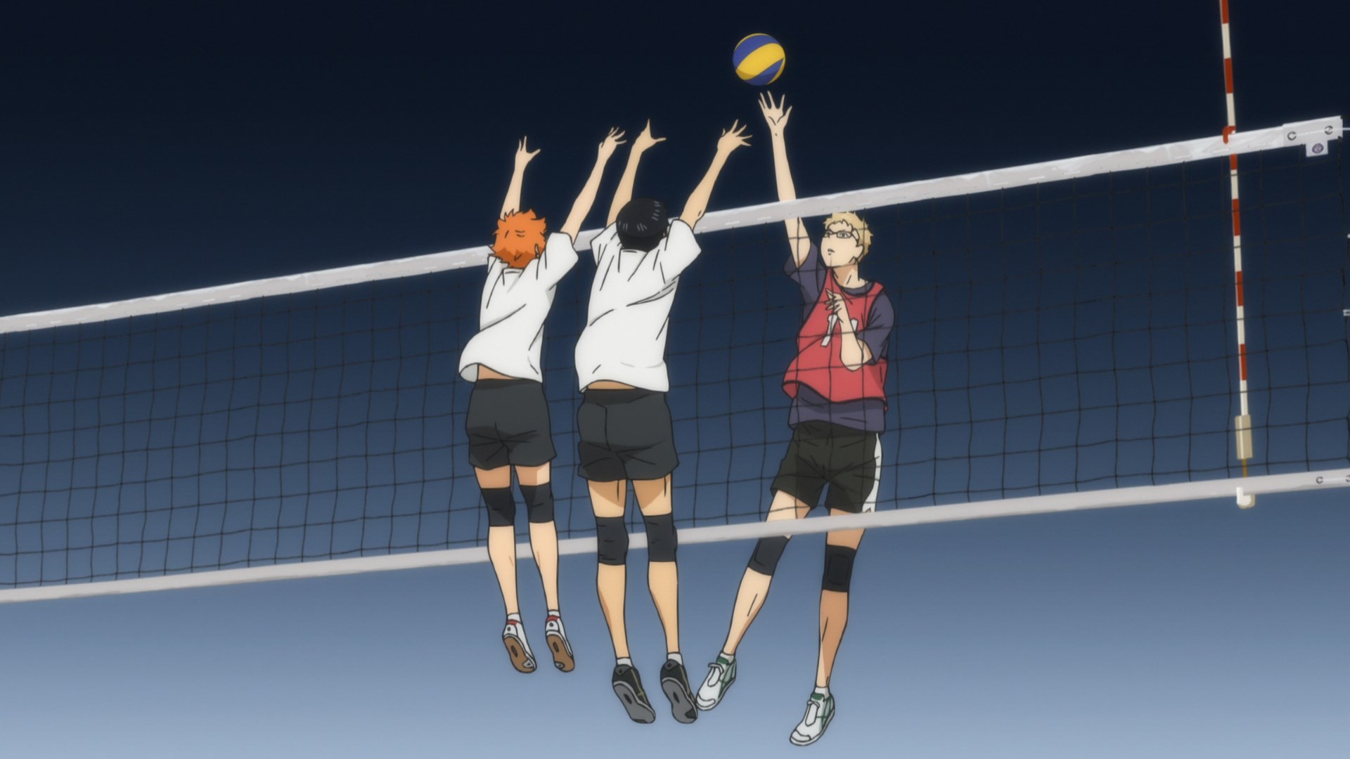 Волейбол!! 2 — скриншот 14
