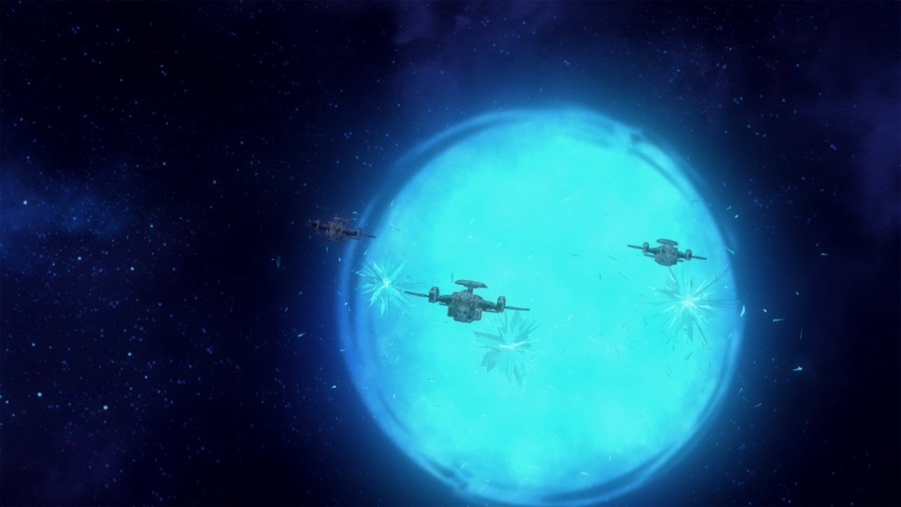 Фантастическая Звезда Онлайн 2: Эпизод Оракул — скриншот 15