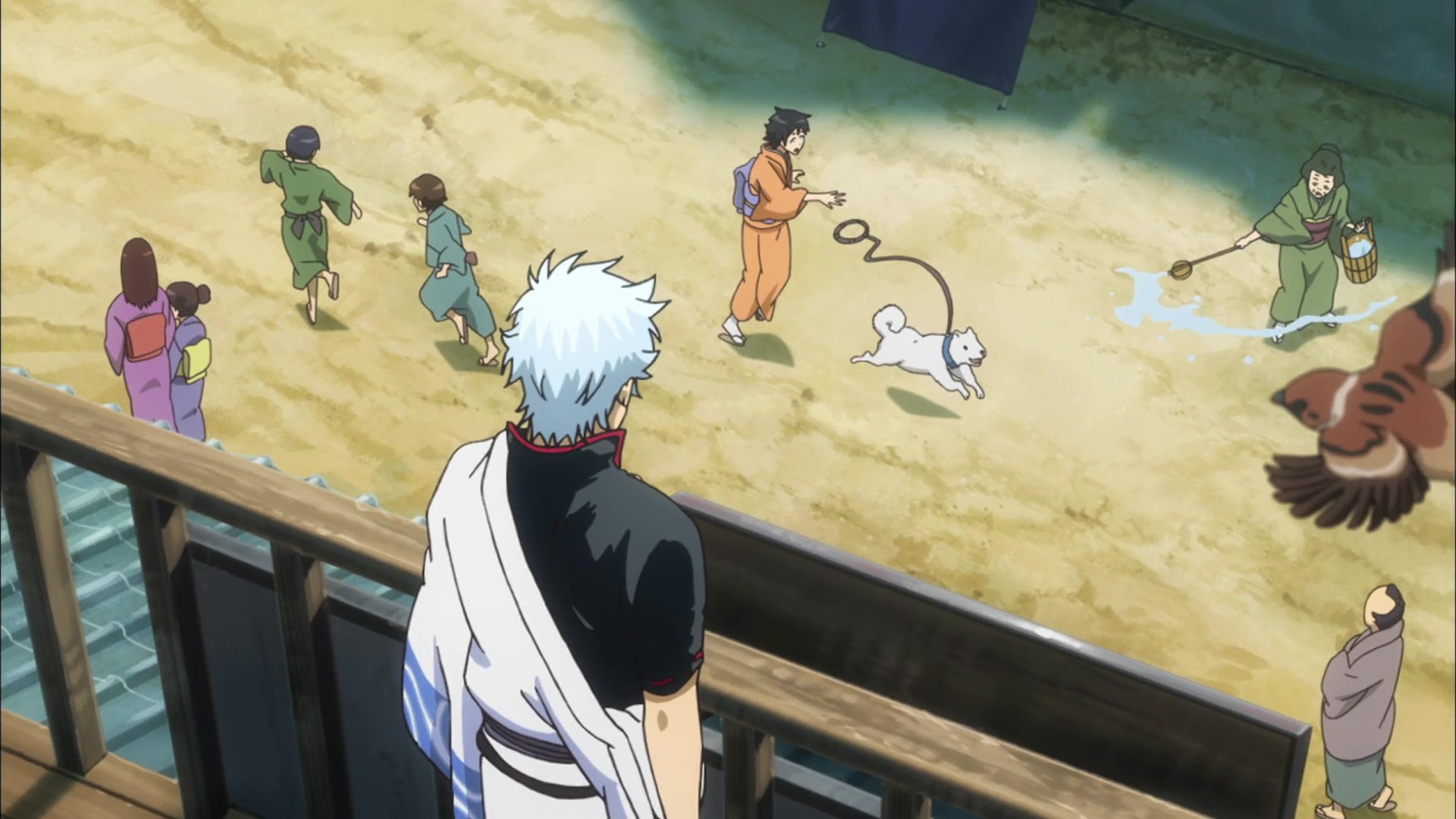 Гинтама 4 — скриншот 8