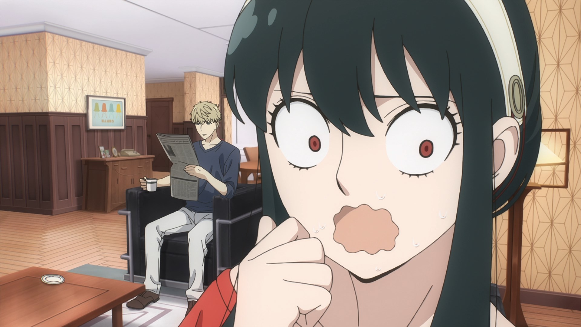 Семья шпиона — Код: Белый — скриншот 21