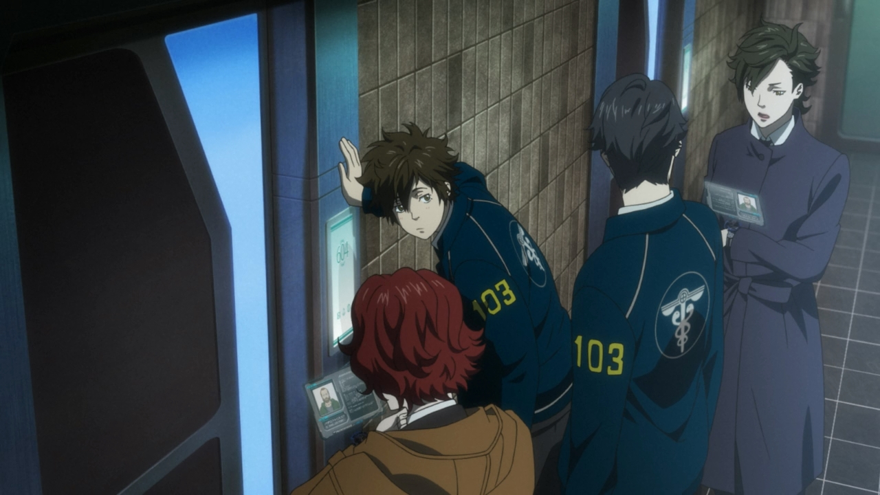 Психопаспорт 3 — скриншот 33