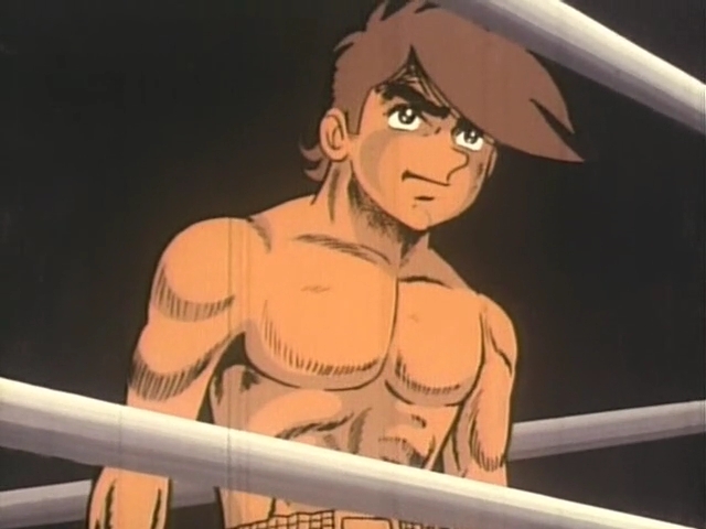 Завтрашний Джо: Пилотные эпизоды — скриншот 24