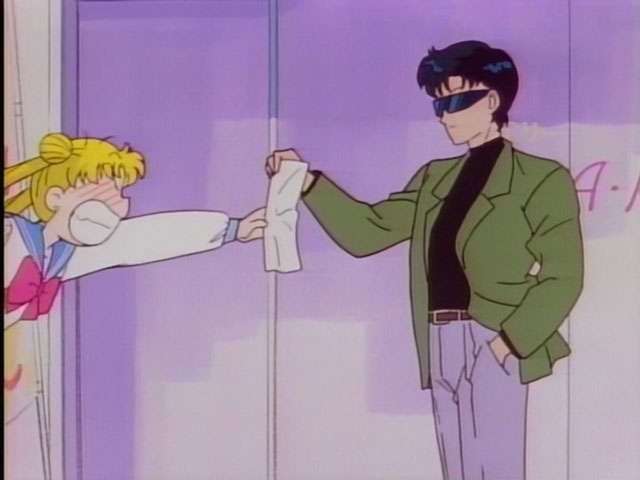 Красавица-воин Сейлор Мун: Воспоминания — скриншот 8