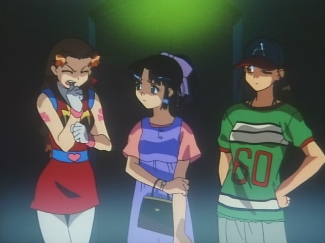 Звёздная девочка Ёко Ямамото — скриншот 8