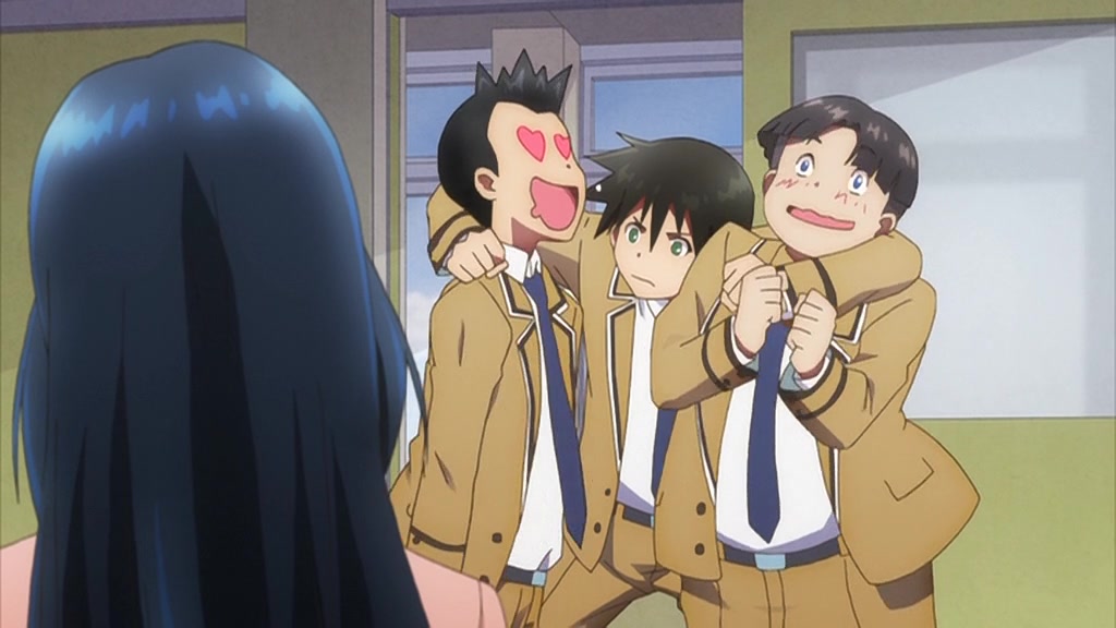 Нодзоми и Кимио — скриншот 36