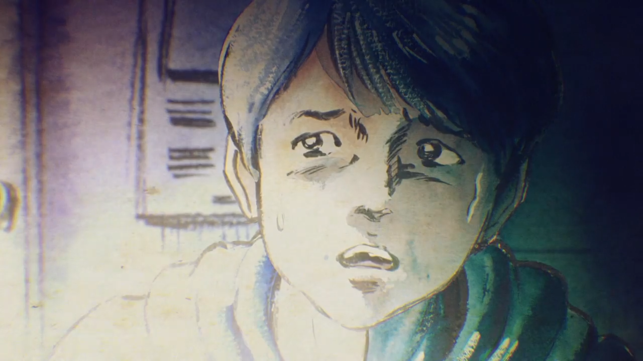 Ями Шибаи: Японские рассказы о привидениях 6 — скриншот 18