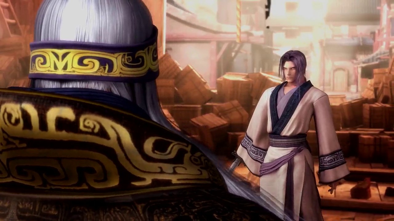 Легенда о мечнике: Парящий дракон — скриншот 28